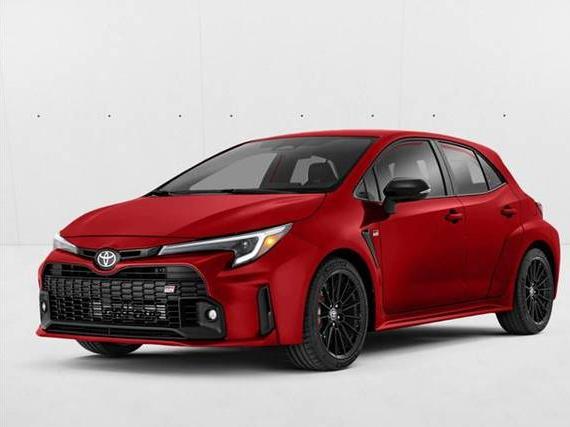 TOYOTA GR COROLLA 2023 JTNABAAE5PA004723 image